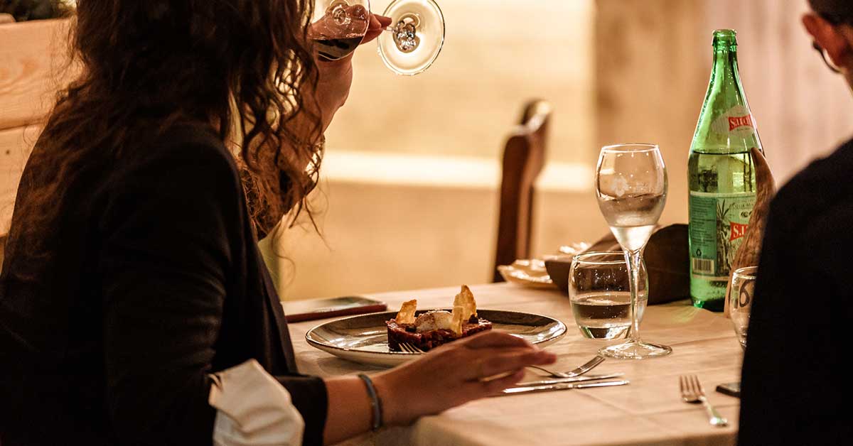 Neràc - Si mangiano sempre le stesse cose